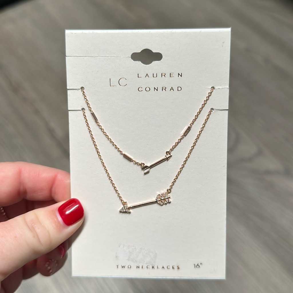 Brand New Lauren Conrad Necklaces
